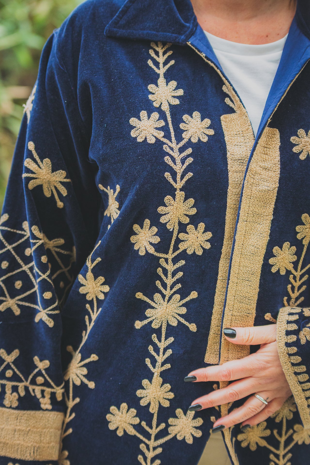 Regina d'Oriente Blu