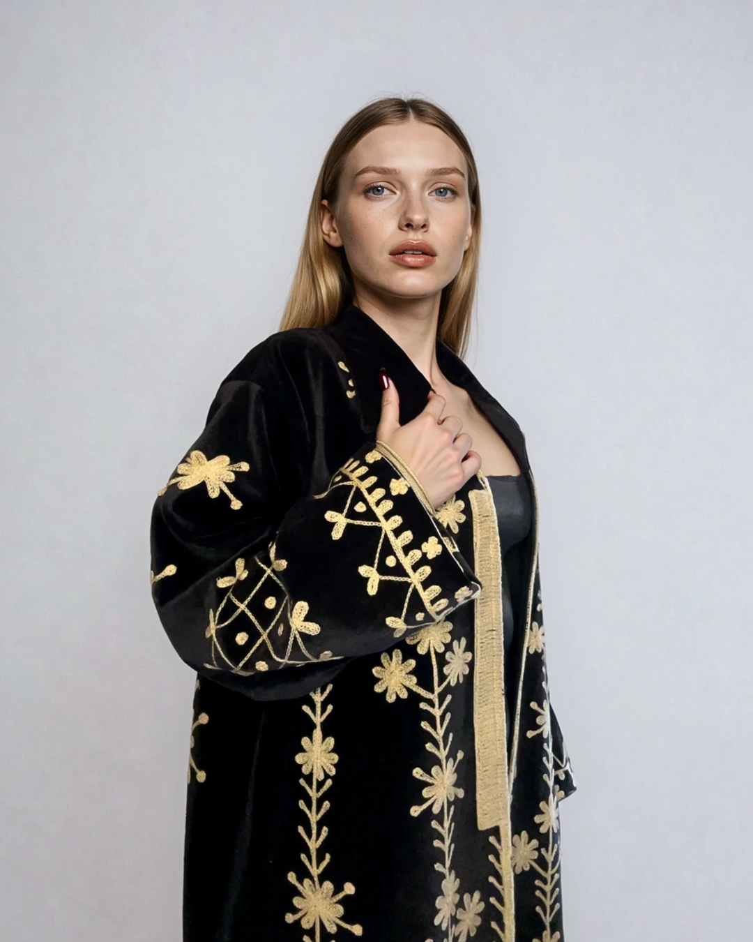 Regina d'Oriente  Nero