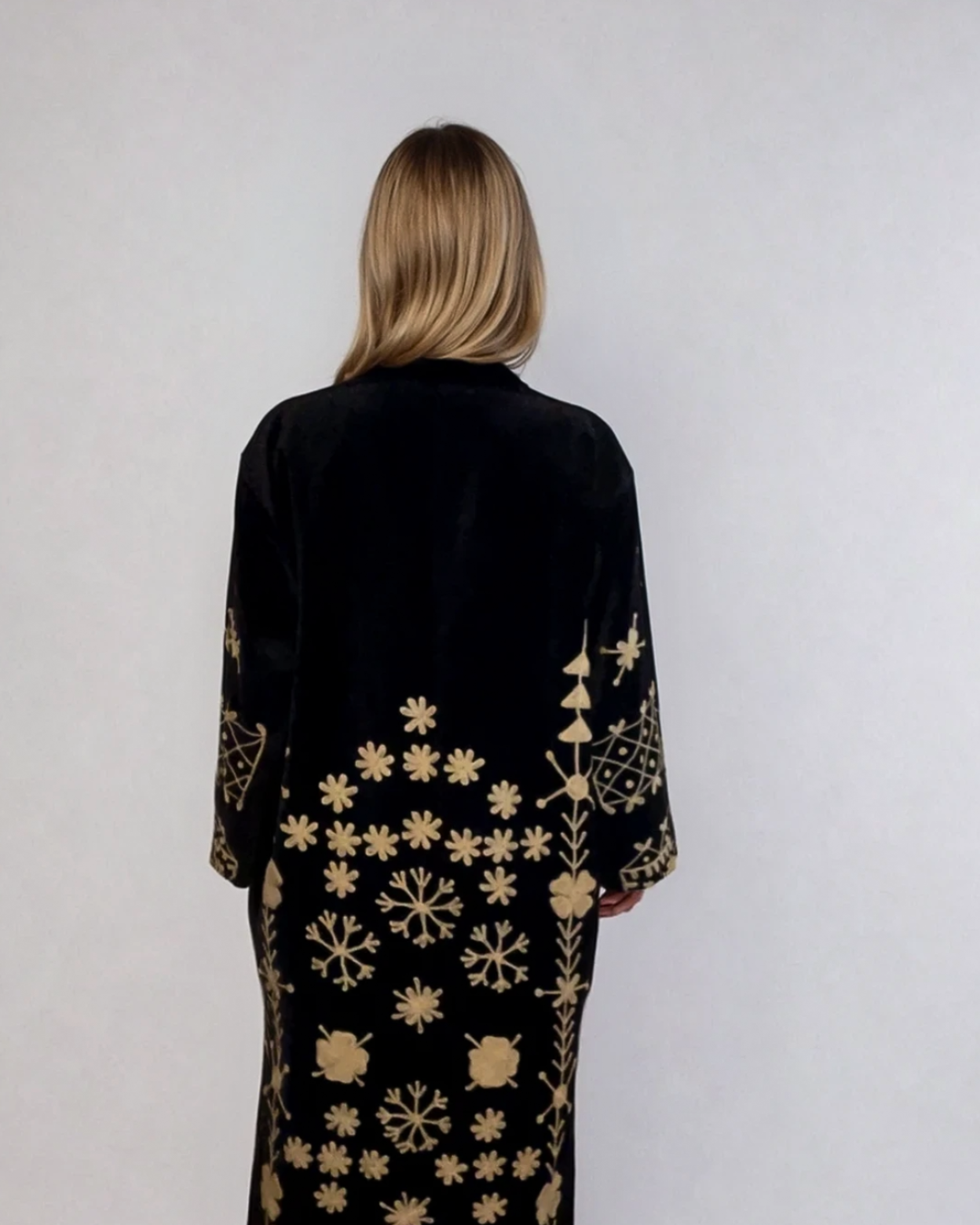 Regina d'Oriente  Nero