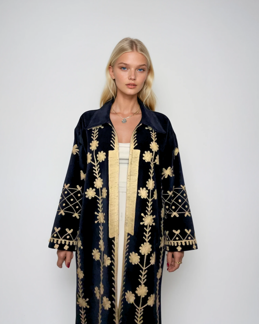 Regina d'Oriente Blu notte