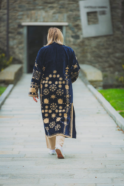 Regina d'Oriente Blu