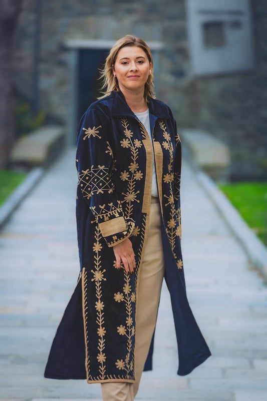 Regina d'Oriente Blu