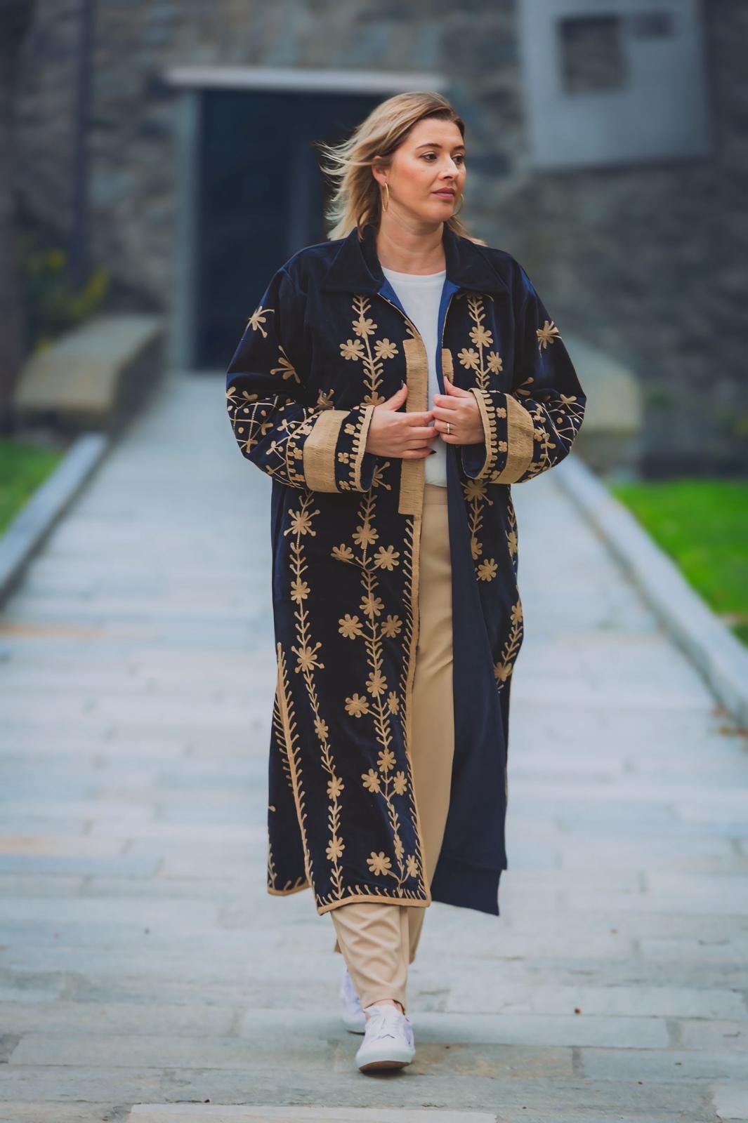 Regina d'Oriente Blu